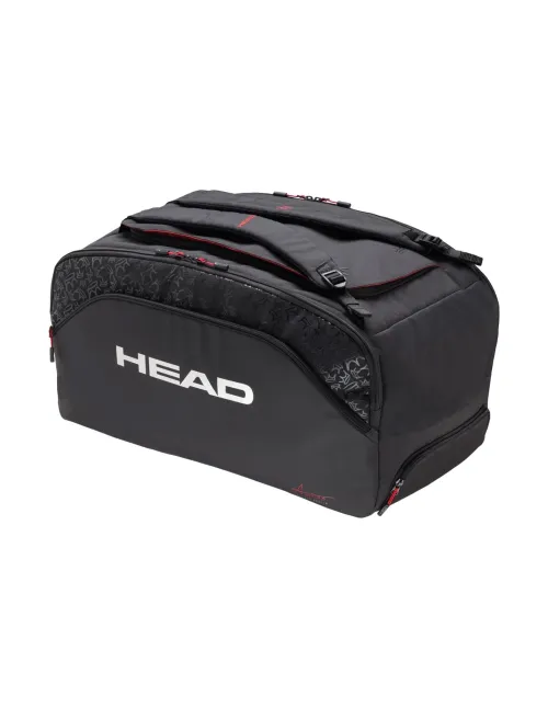 (Padel-)Tasche Head Coello Pro X Padel Duffle Bag L